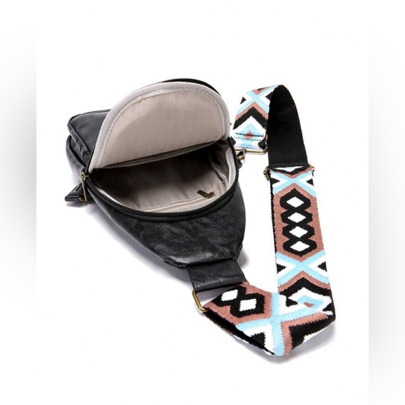 New Crossbody Bag, Sling Bag, Backpack - Picture 8 of 9